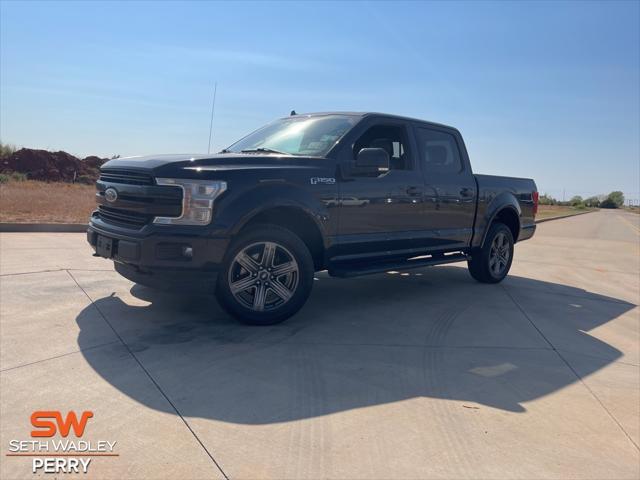 used 2020 Ford F-150 car, priced at $29,888