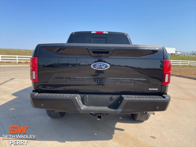 used 2020 Ford F-150 car, priced at $29,888