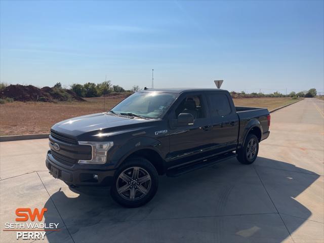 used 2020 Ford F-150 car, priced at $29,888