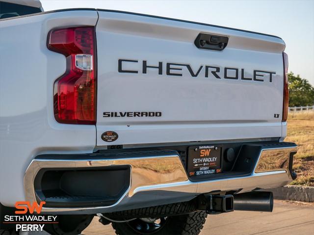 new 2025 Chevrolet Silverado 2500 car, priced at $77,560