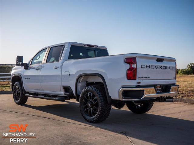 new 2025 Chevrolet Silverado 2500 car, priced at $77,560