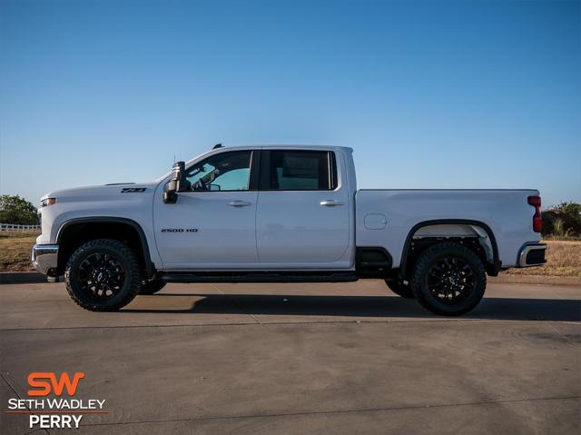 new 2025 Chevrolet Silverado 2500 car, priced at $77,560