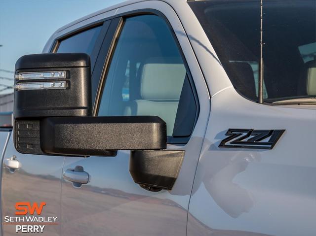 new 2025 Chevrolet Silverado 2500 car, priced at $77,560