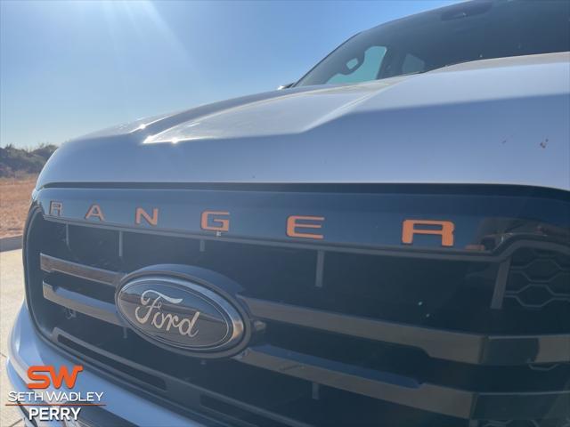 used 2021 Ford Ranger car, priced at $32,688