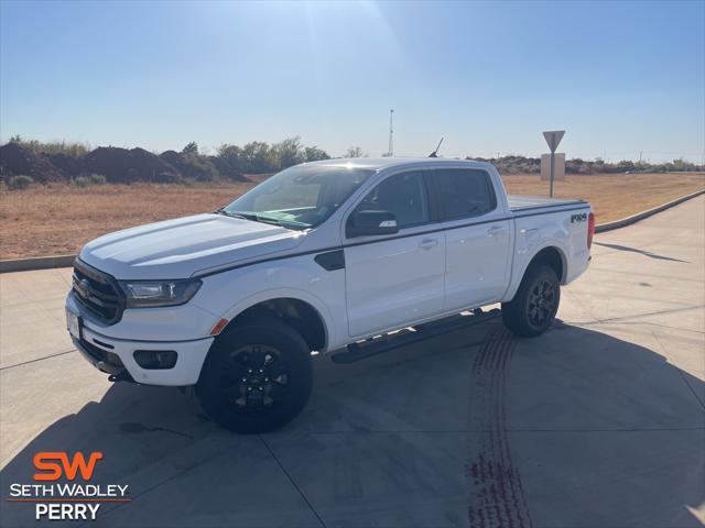 used 2021 Ford Ranger car, priced at $32,688