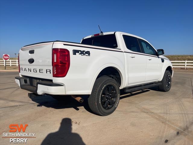 used 2021 Ford Ranger car, priced at $32,688