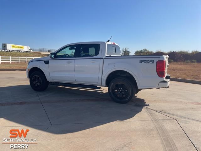 used 2021 Ford Ranger car, priced at $32,688