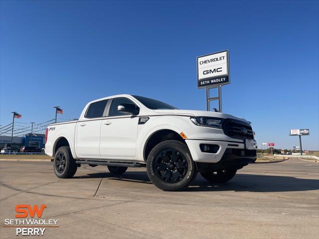 used 2021 Ford Ranger car, priced at $32,688