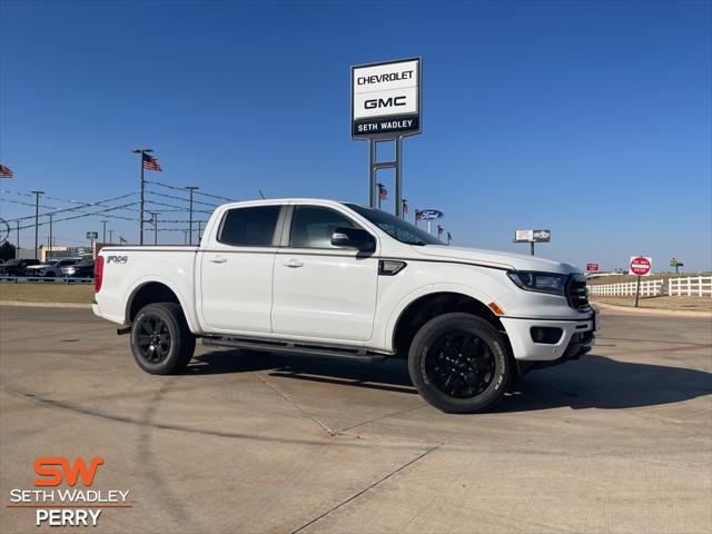 used 2021 Ford Ranger car, priced at $32,688