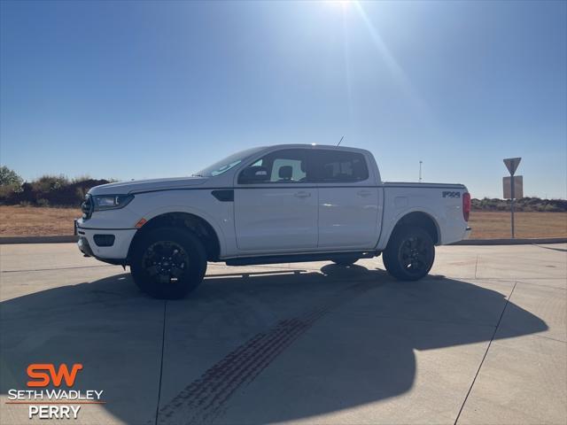 used 2021 Ford Ranger car, priced at $32,688