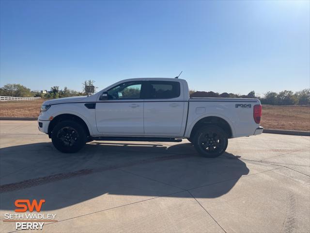 used 2021 Ford Ranger car, priced at $32,688