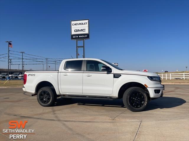 used 2021 Ford Ranger car, priced at $32,688