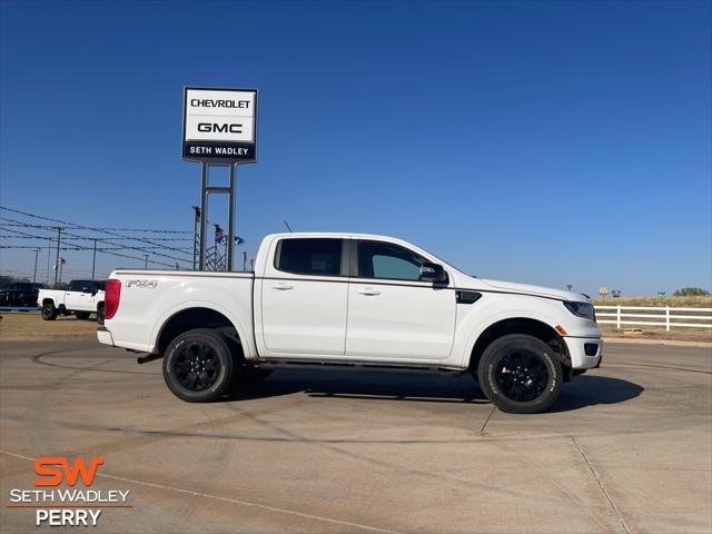 used 2021 Ford Ranger car, priced at $32,688