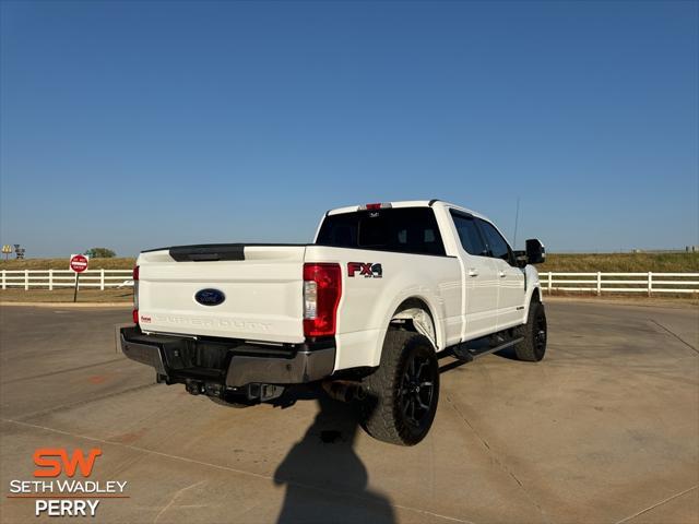 used 2017 Ford F-250 car, priced at $39,888