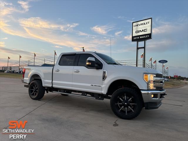 used 2017 Ford F-250 car, priced at $39,888