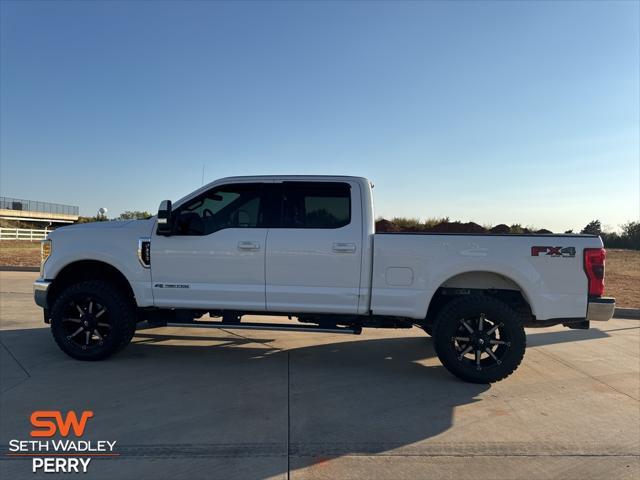 used 2017 Ford F-250 car, priced at $39,888