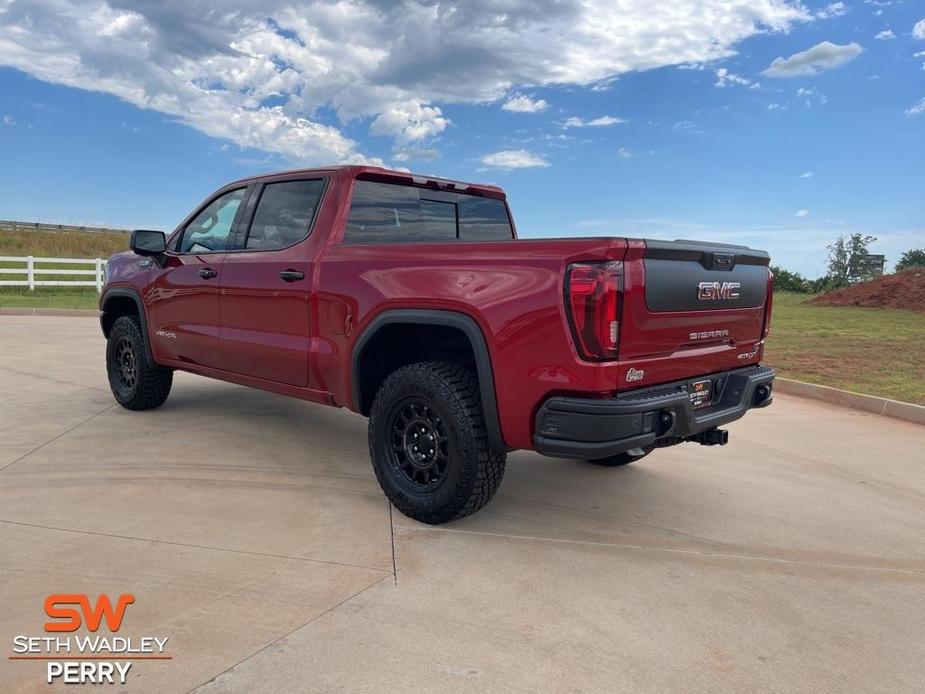 new 2024 GMC Sierra 1500 car, priced at $84,047