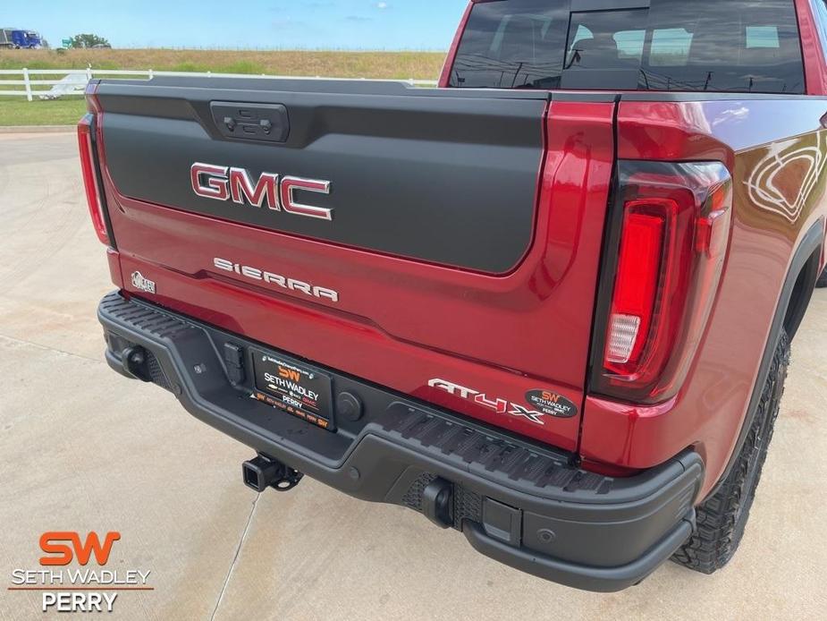 new 2024 GMC Sierra 1500 car, priced at $84,047