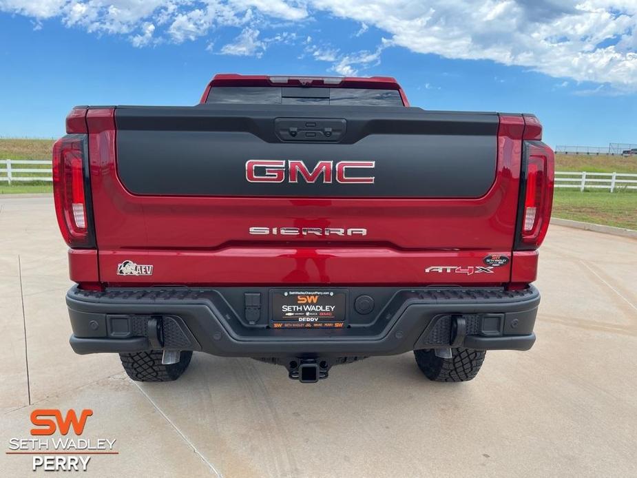 new 2024 GMC Sierra 1500 car, priced at $84,047