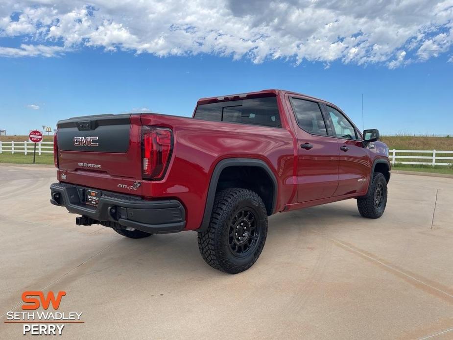 new 2024 GMC Sierra 1500 car, priced at $84,047