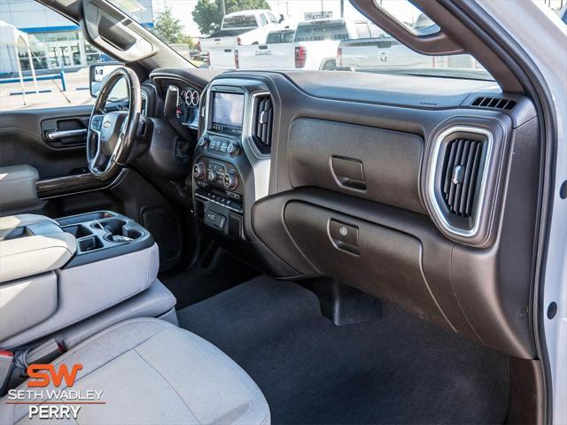 used 2020 Chevrolet Silverado 1500 car, priced at $26,888