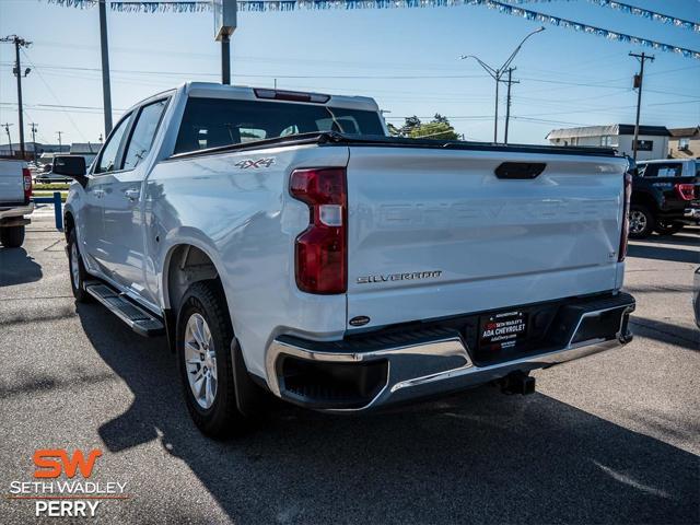 used 2020 Chevrolet Silverado 1500 car, priced at $26,888