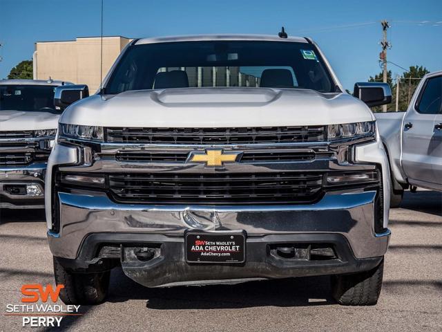 used 2020 Chevrolet Silverado 1500 car, priced at $26,888