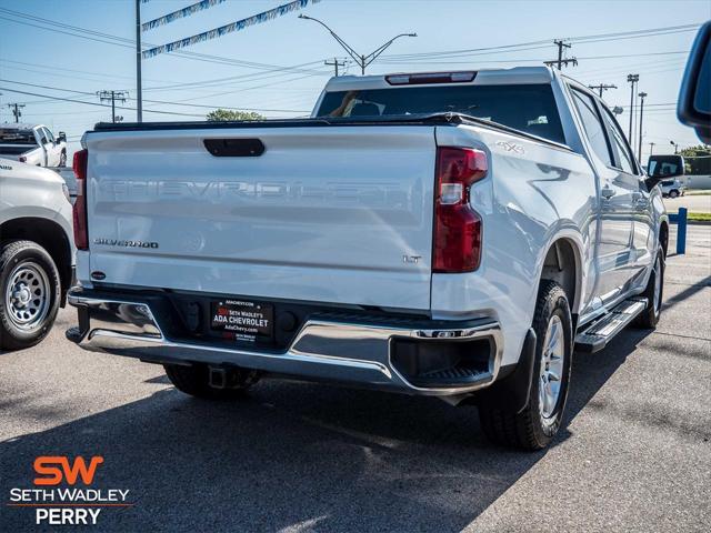 used 2020 Chevrolet Silverado 1500 car, priced at $26,888