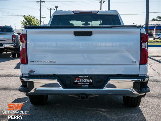 used 2020 Chevrolet Silverado 1500 car, priced at $26,888