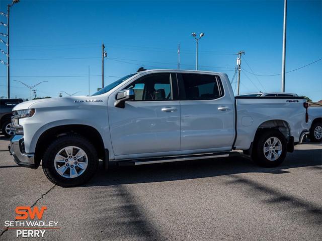 used 2020 Chevrolet Silverado 1500 car, priced at $26,888