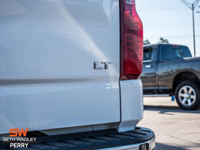 used 2020 Chevrolet Silverado 1500 car, priced at $26,888