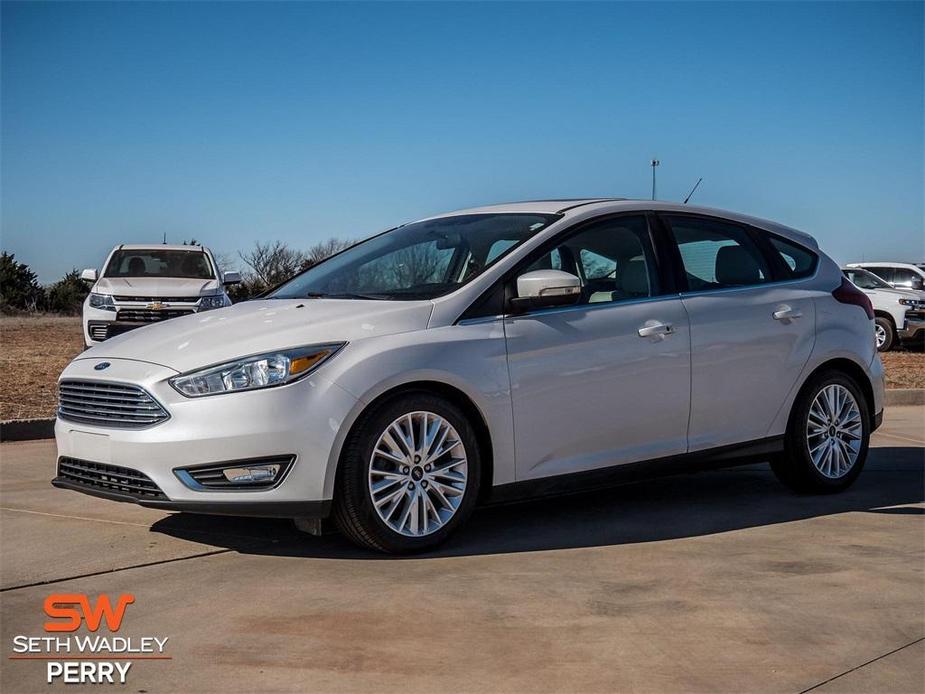 used 2018 Ford Focus car, priced at $12,888
