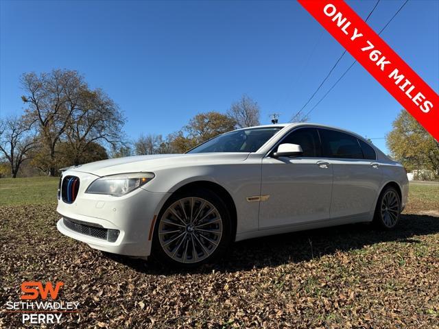 used 2011 BMW 750 car, priced at $12,688