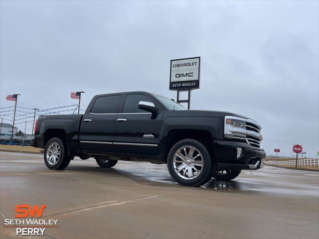 used 2016 Chevrolet Silverado 1500 car, priced at $31,060