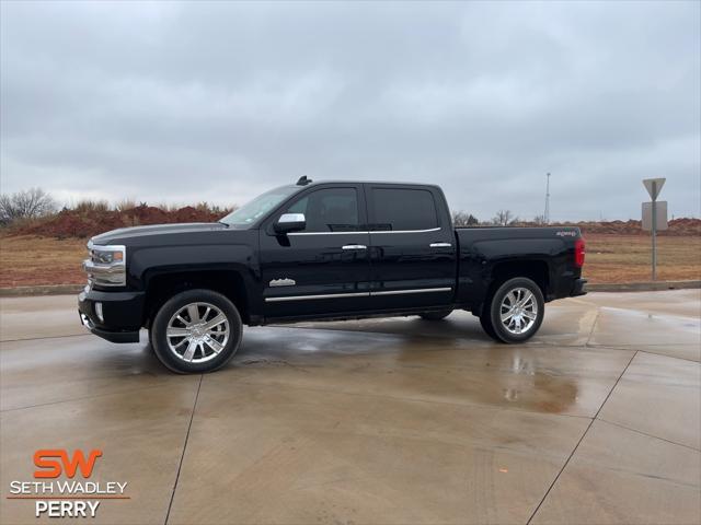 used 2016 Chevrolet Silverado 1500 car, priced at $31,060