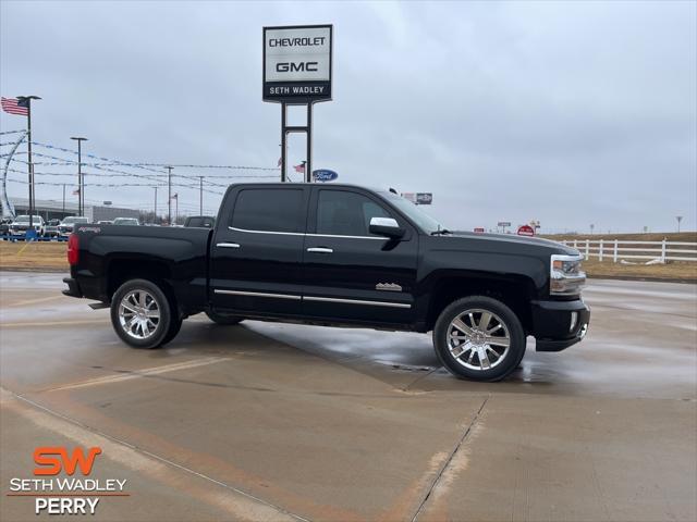 used 2016 Chevrolet Silverado 1500 car, priced at $31,060