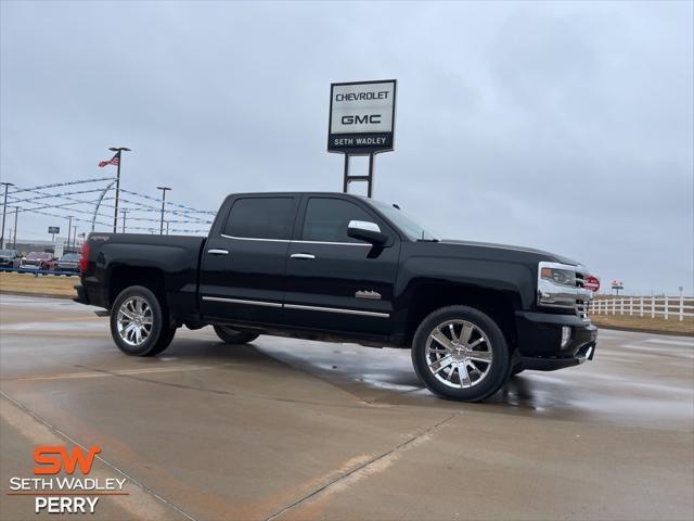 used 2016 Chevrolet Silverado 1500 car, priced at $31,060