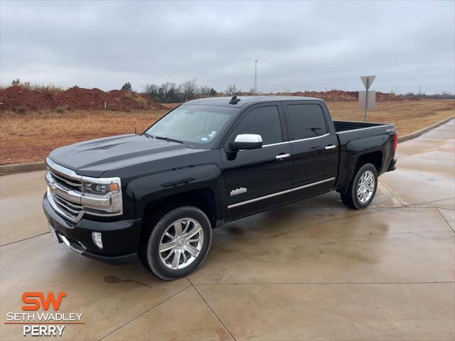 used 2016 Chevrolet Silverado 1500 car, priced at $31,060