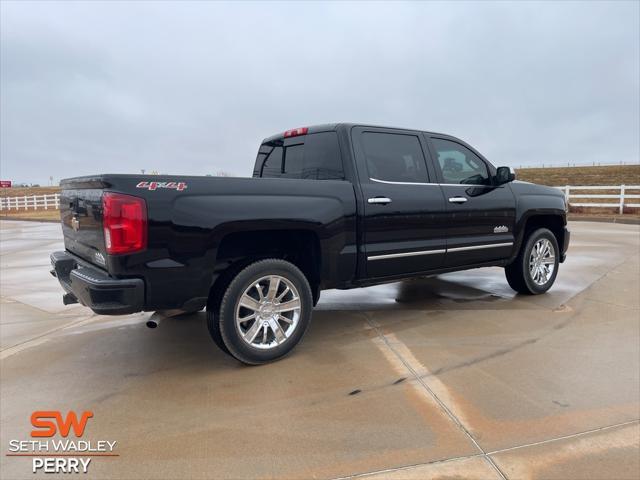 used 2016 Chevrolet Silverado 1500 car, priced at $31,060