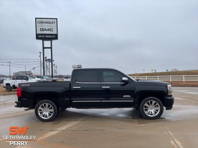 used 2016 Chevrolet Silverado 1500 car, priced at $31,060