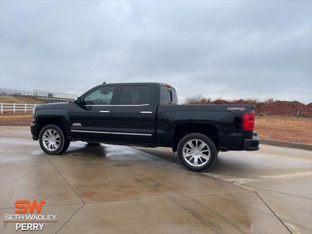 used 2016 Chevrolet Silverado 1500 car, priced at $31,060