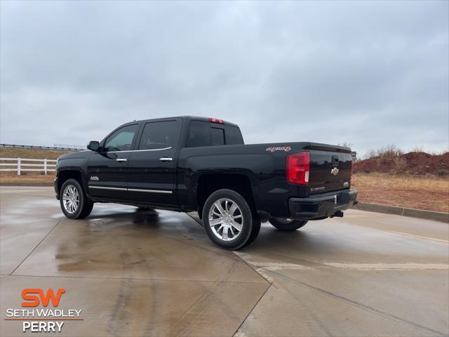 used 2016 Chevrolet Silverado 1500 car, priced at $31,060