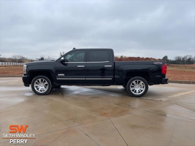 used 2016 Chevrolet Silverado 1500 car, priced at $31,060