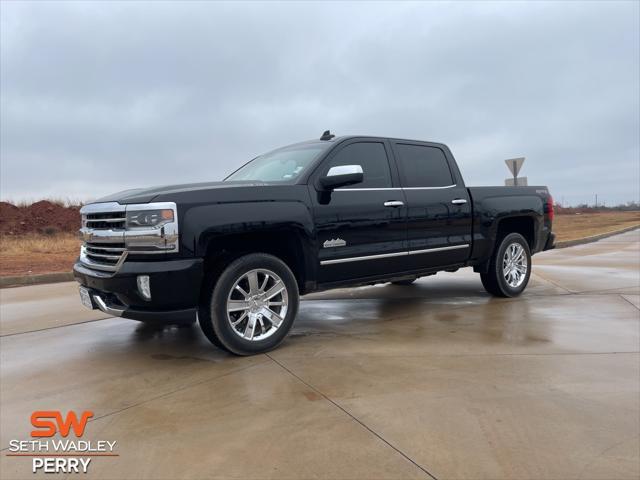 used 2016 Chevrolet Silverado 1500 car, priced at $31,060