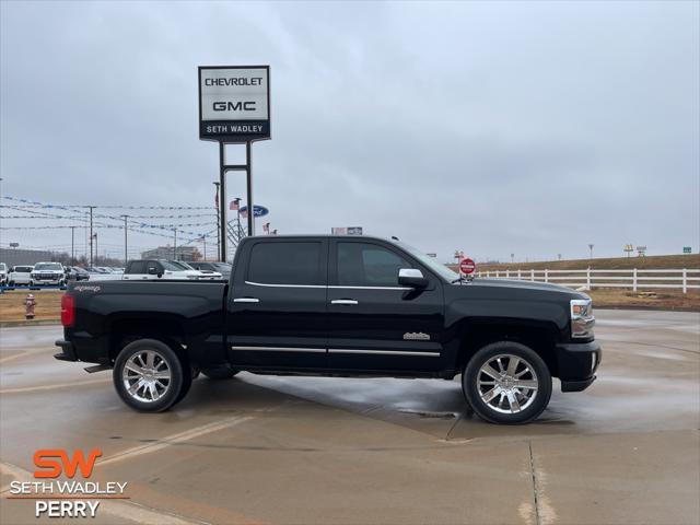 used 2016 Chevrolet Silverado 1500 car, priced at $31,060