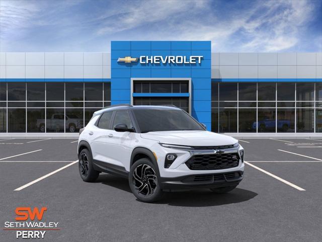 new 2025 Chevrolet TrailBlazer car, priced at $32,515