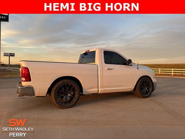 used 2017 Ram 1500 car, priced at $27,900