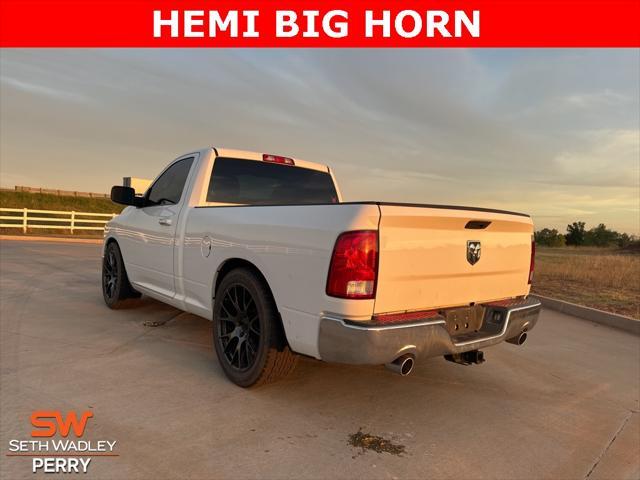 used 2017 Ram 1500 car, priced at $27,900