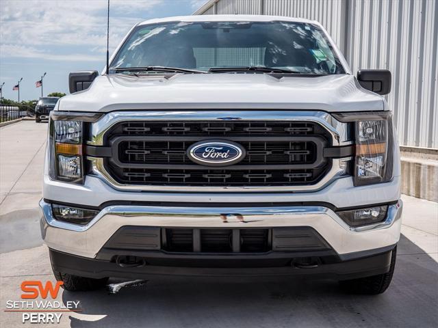 used 2023 Ford F-150 car, priced at $44,306