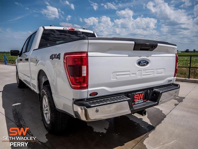 used 2023 Ford F-150 car, priced at $44,306